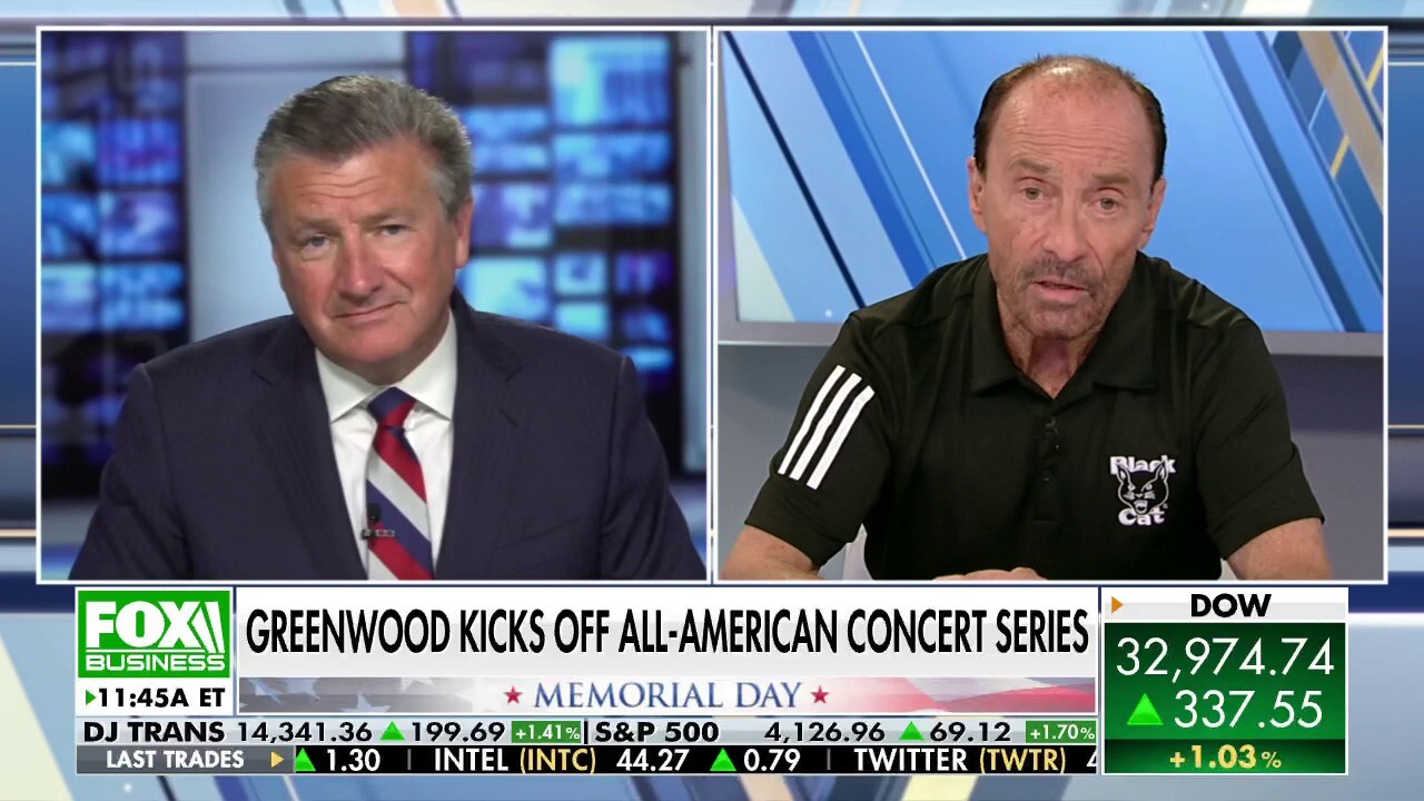 Lee Greenwood reflects on lasting legacy of 'God Bless the USA' on Memorial  Day weekend | Fox Business