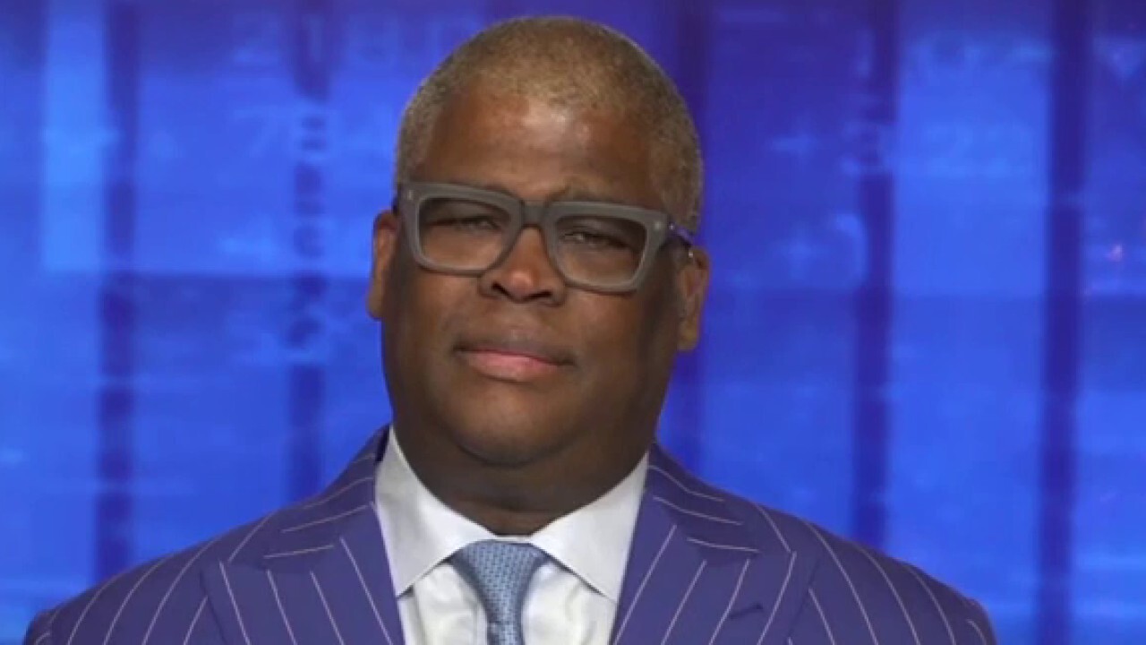 Charles Payne: World has gotten unsafe 'overnight'