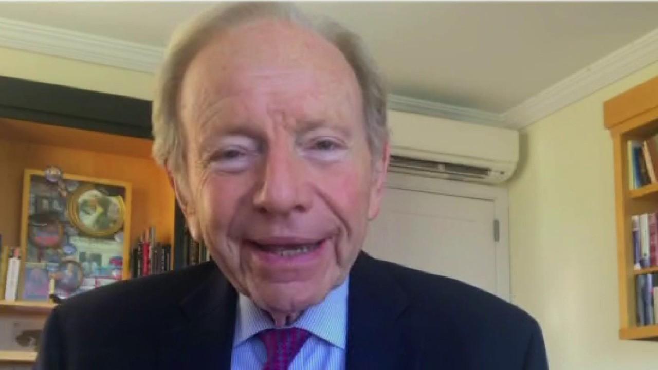 Joe Lieberman: Trump has every right to take this case to court 