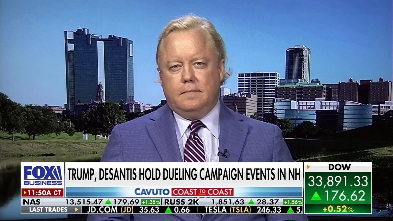 GOP donor Hal Lambert says Trump holding on to classified docs is 'unnecessary' and 'a lot of hubris'