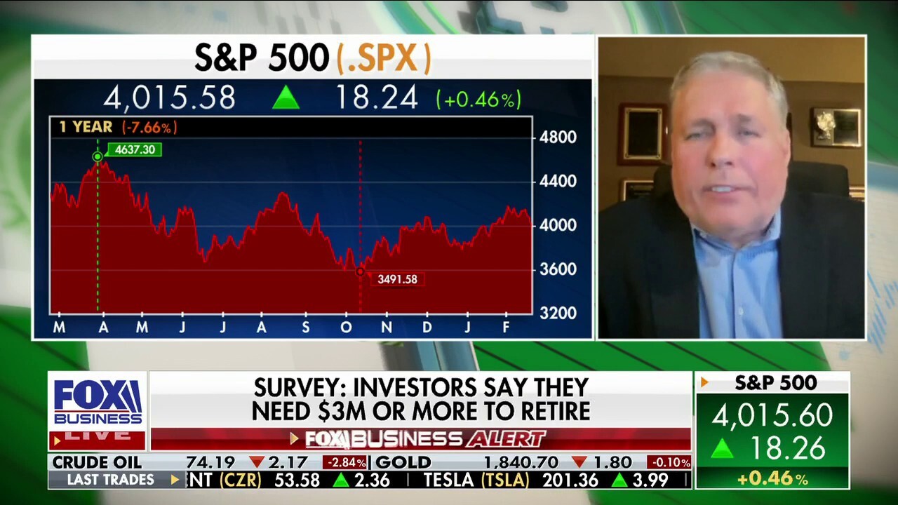 Kip Herriage: This is a new bull market