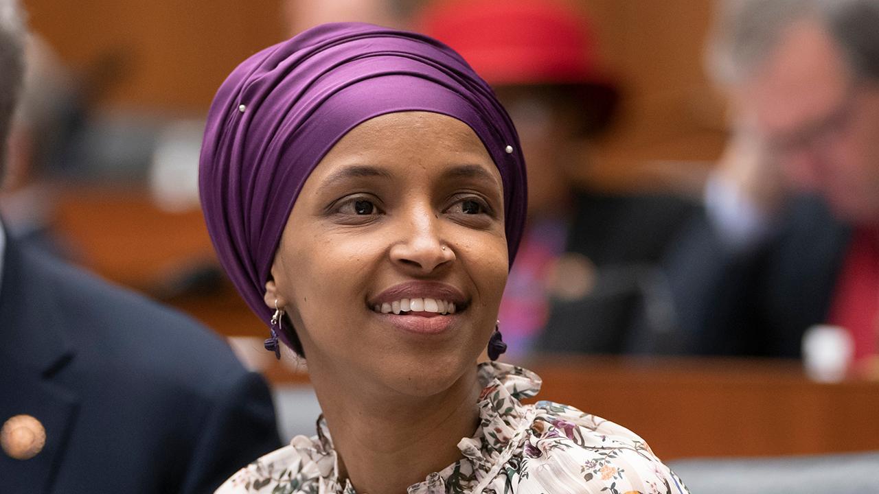 Rep. Omar should be embarrassed by her comments on Venezuela: Brett Velicovich
