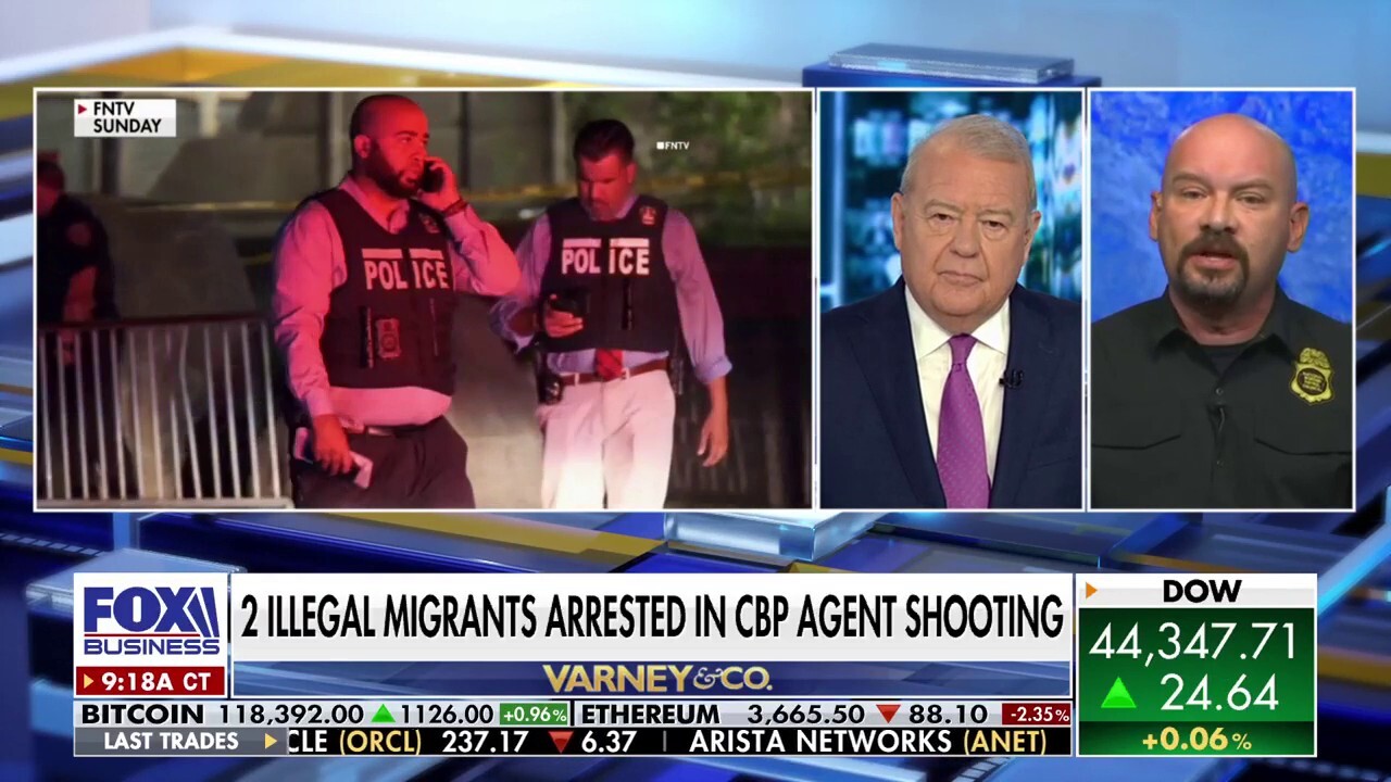 Migrant criminals don't face consequences in sanctuary cities: Art Del Cueto  