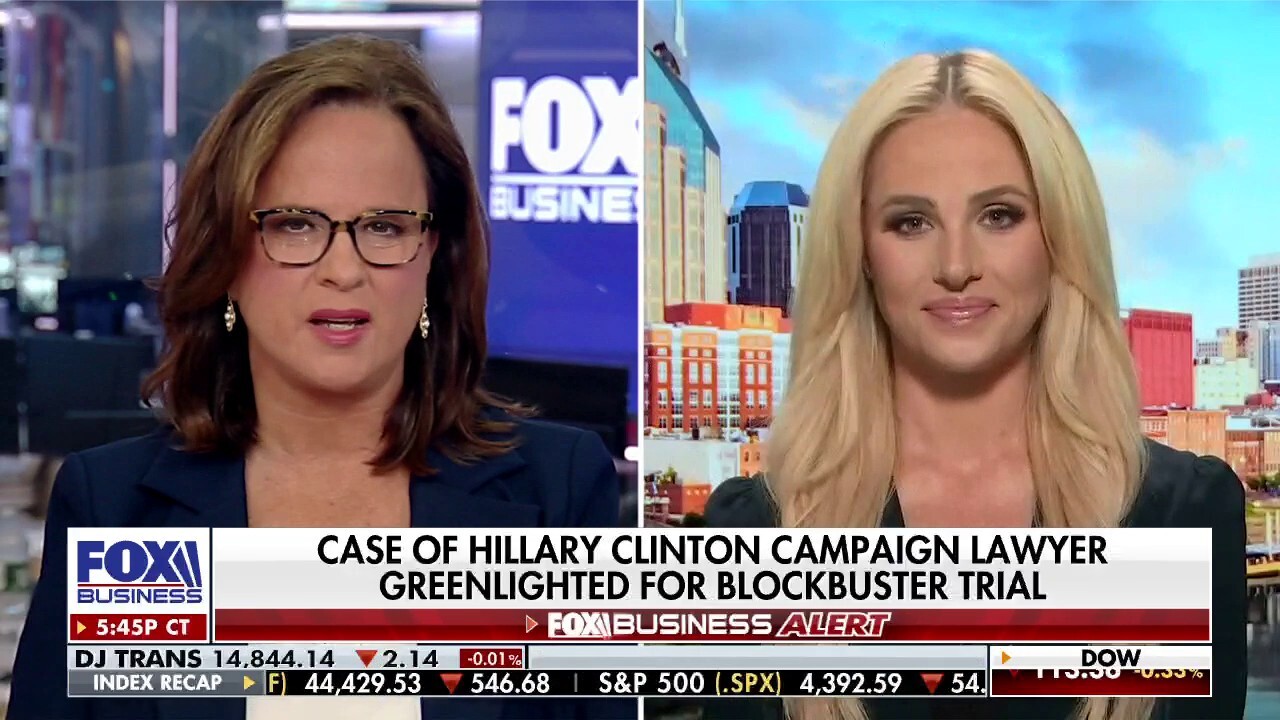 Tomi Lahren: It is about time Hillary Clinton answers for her dealings