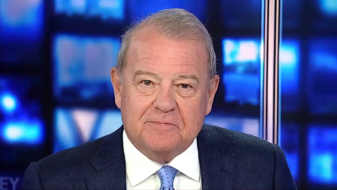 FOX Business' Stuart Varney on how President Biden has approached supply chain and energy problems. 