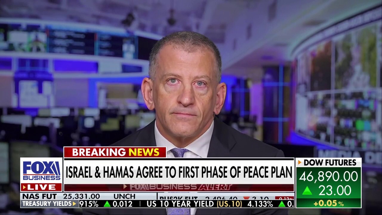 Trump brokers historic Israel-Hamas ceasefire