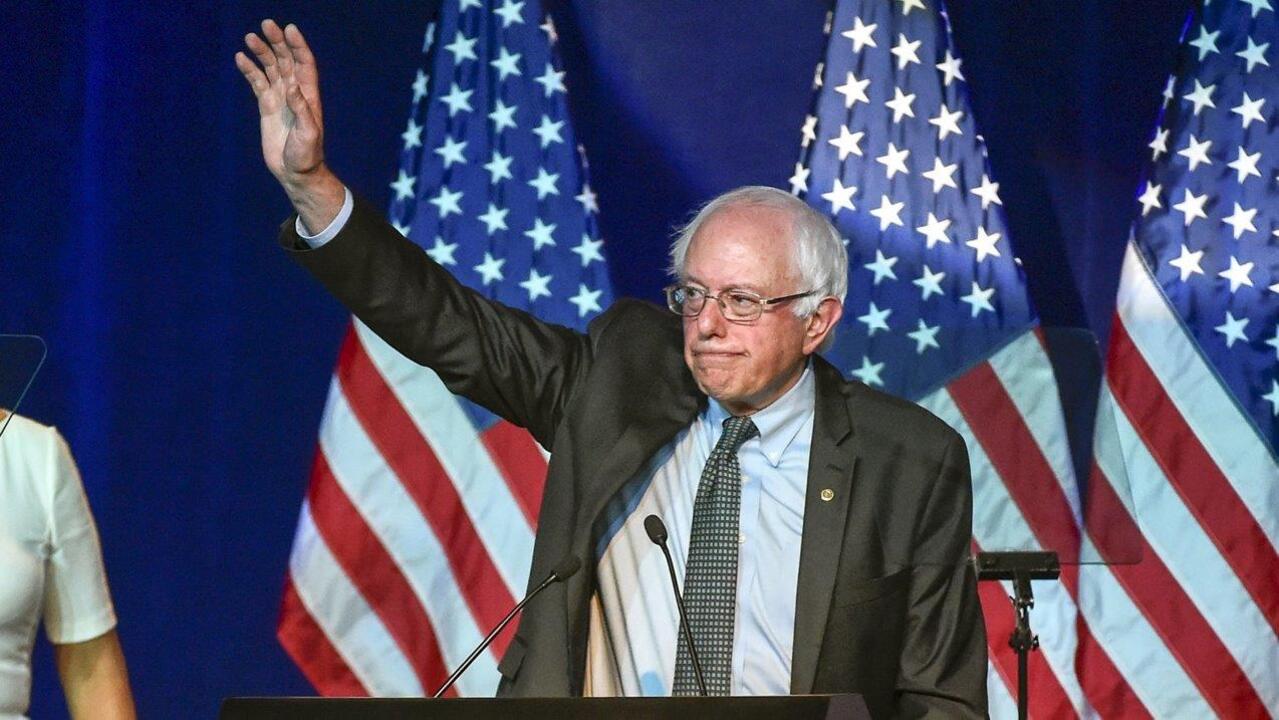 Sanders wins West Virginia