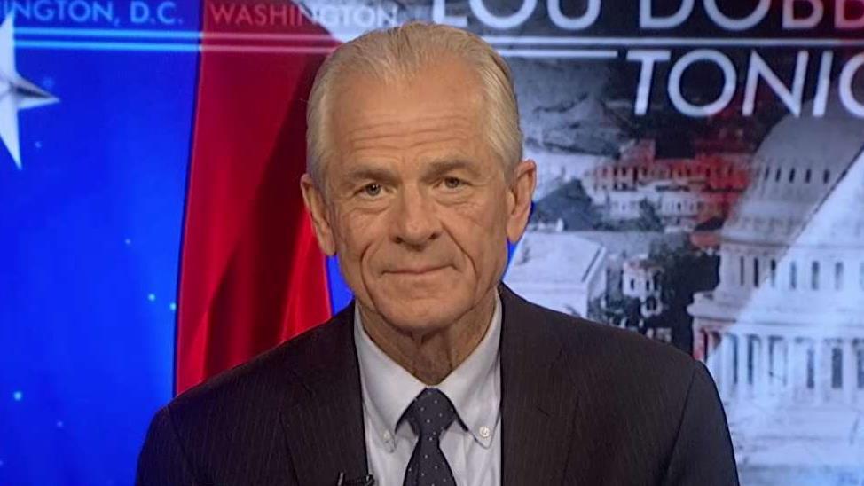 Business confidence is off the charts: Peter Navarro