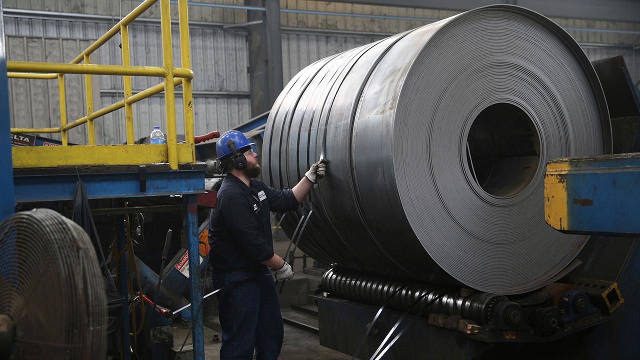 Why steel prices have increased since 2017