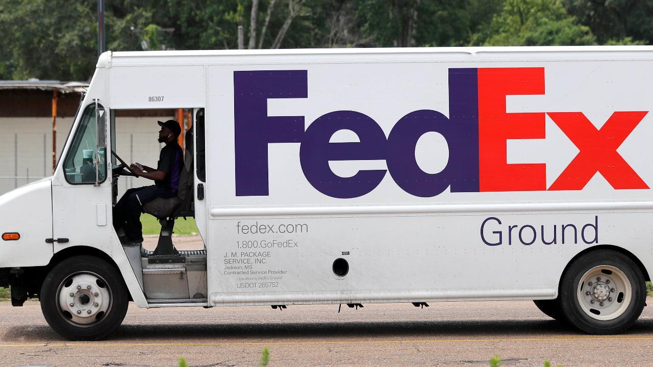 Amazon bans FedEx ground shipping for small businesses