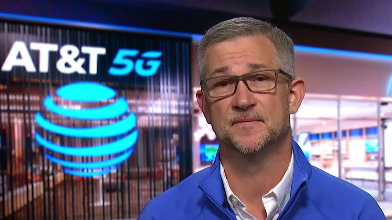 5G will be a ‘superior’ experience for consumers: AT&T Communications CEO 
