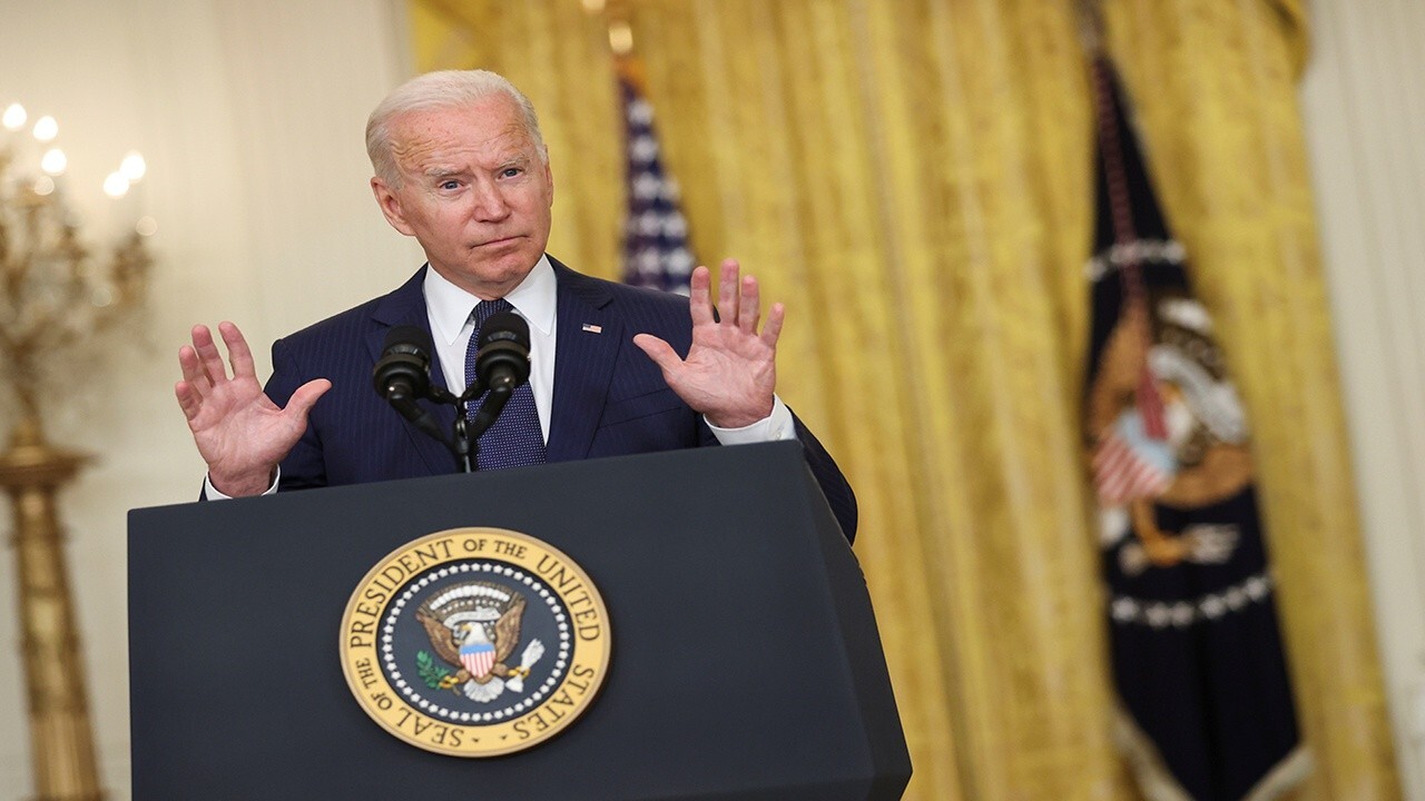 Biden admin approach to Afghanistan a ‘patchwork of foreign policy’: Schlapp