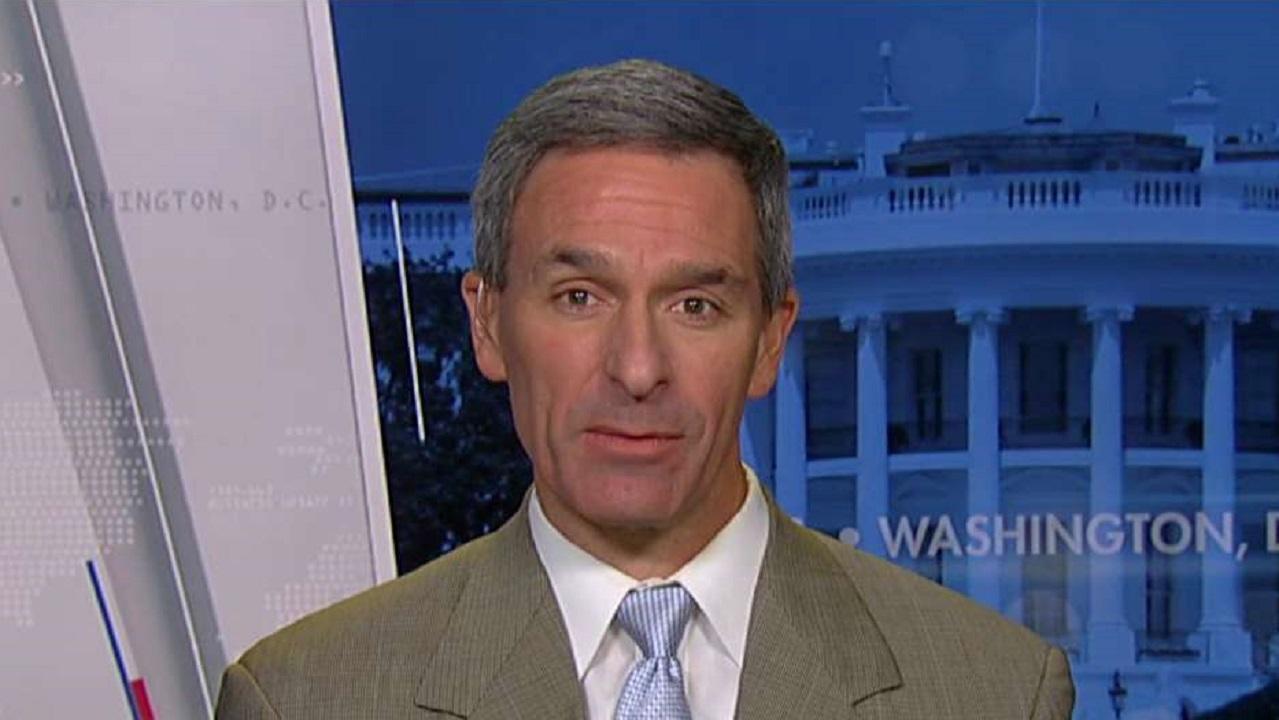 Ken Cuccinelli promoted to acting Deputy Sec. of Homeland Security