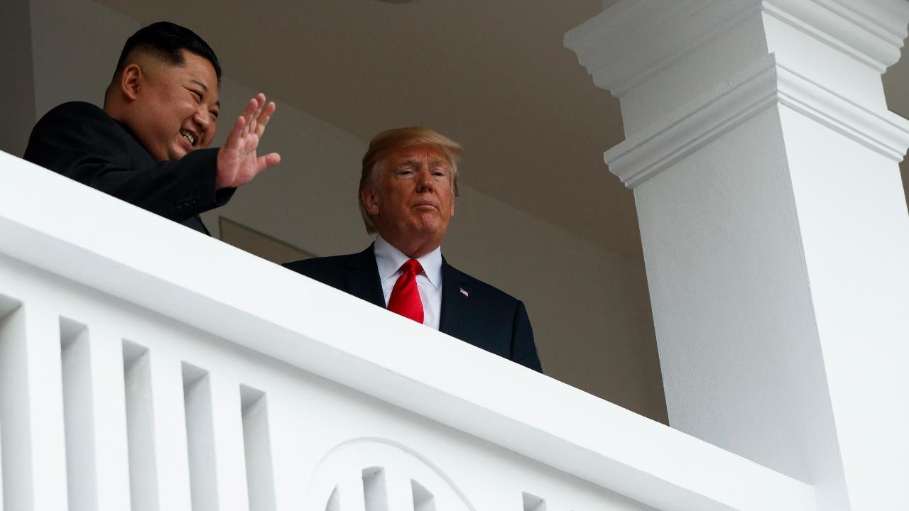 Democrats slam Trump's North Korea deal