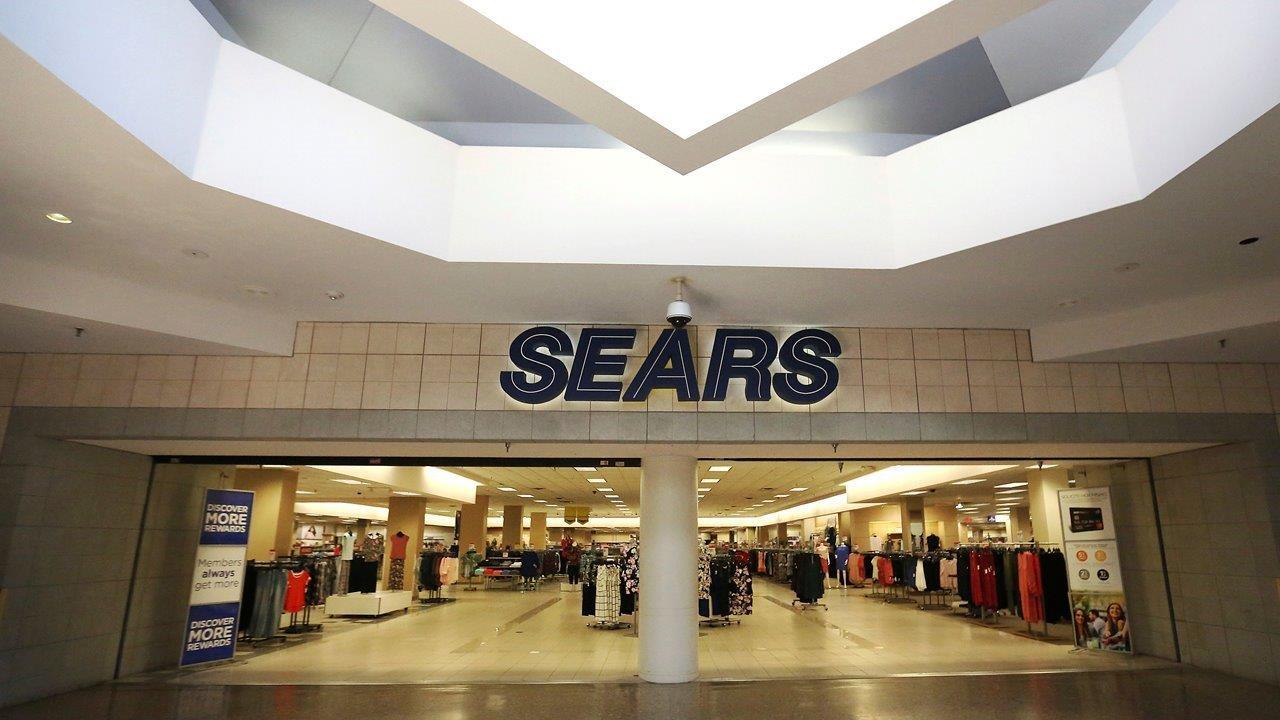 Sears on death watch?