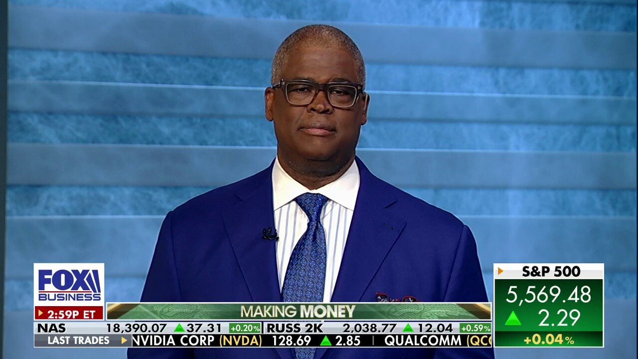 The Fed needs to move ‘a lot faster’: Charles Payne