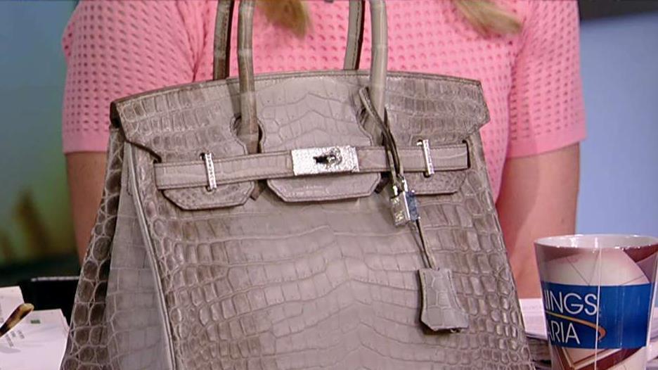 World's most expensive handbag?