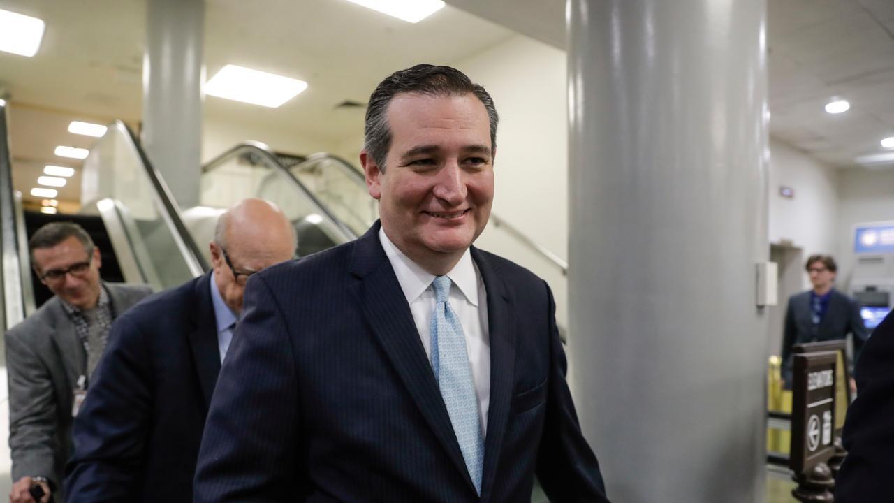 Will the Ted Cruz health care amendment get the GOP onboard?