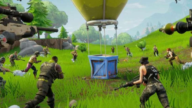 Fortnite shakes up the video gaming industry
