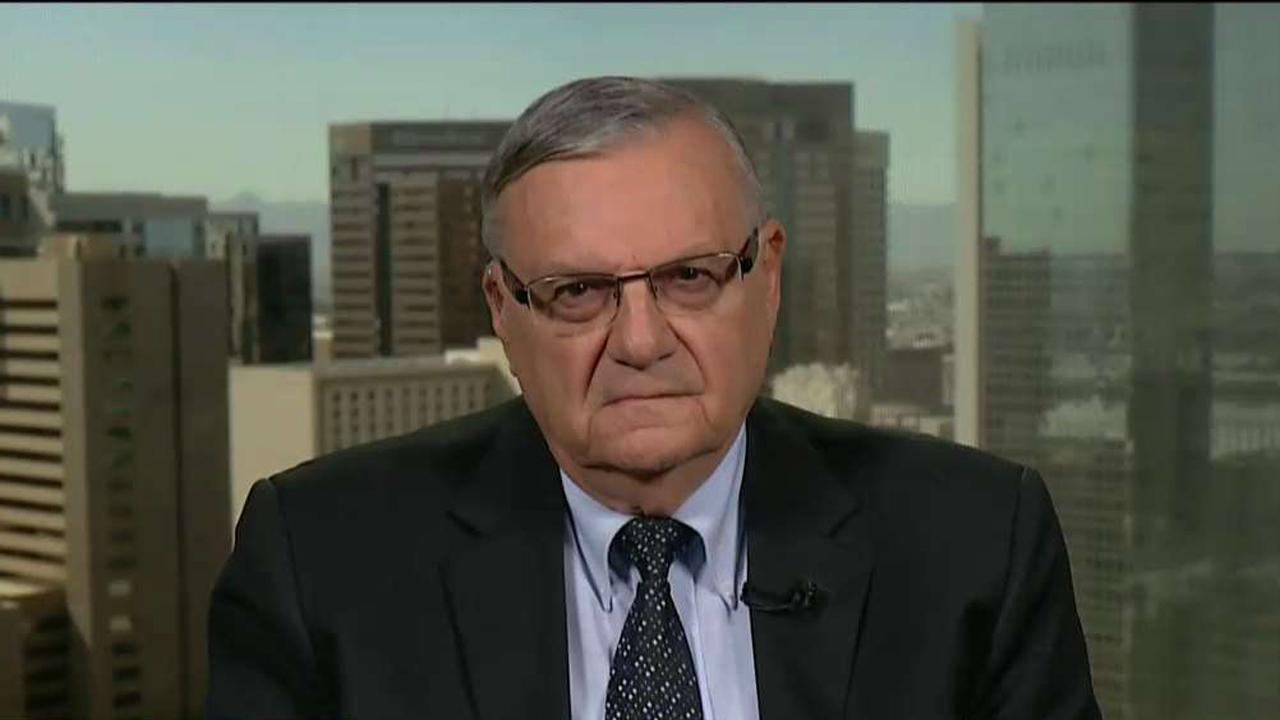 Sheriff Arpaio: I’m not going to surrender to the feds