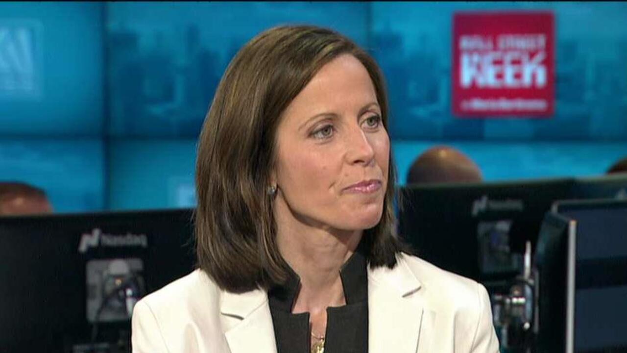 Nasdaq CEO: We support lowering the corporate income tax