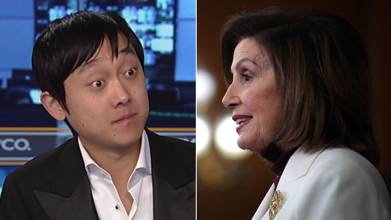 Nancy Pelosi has 'absolutely crushed' the markets, Dub CEO says