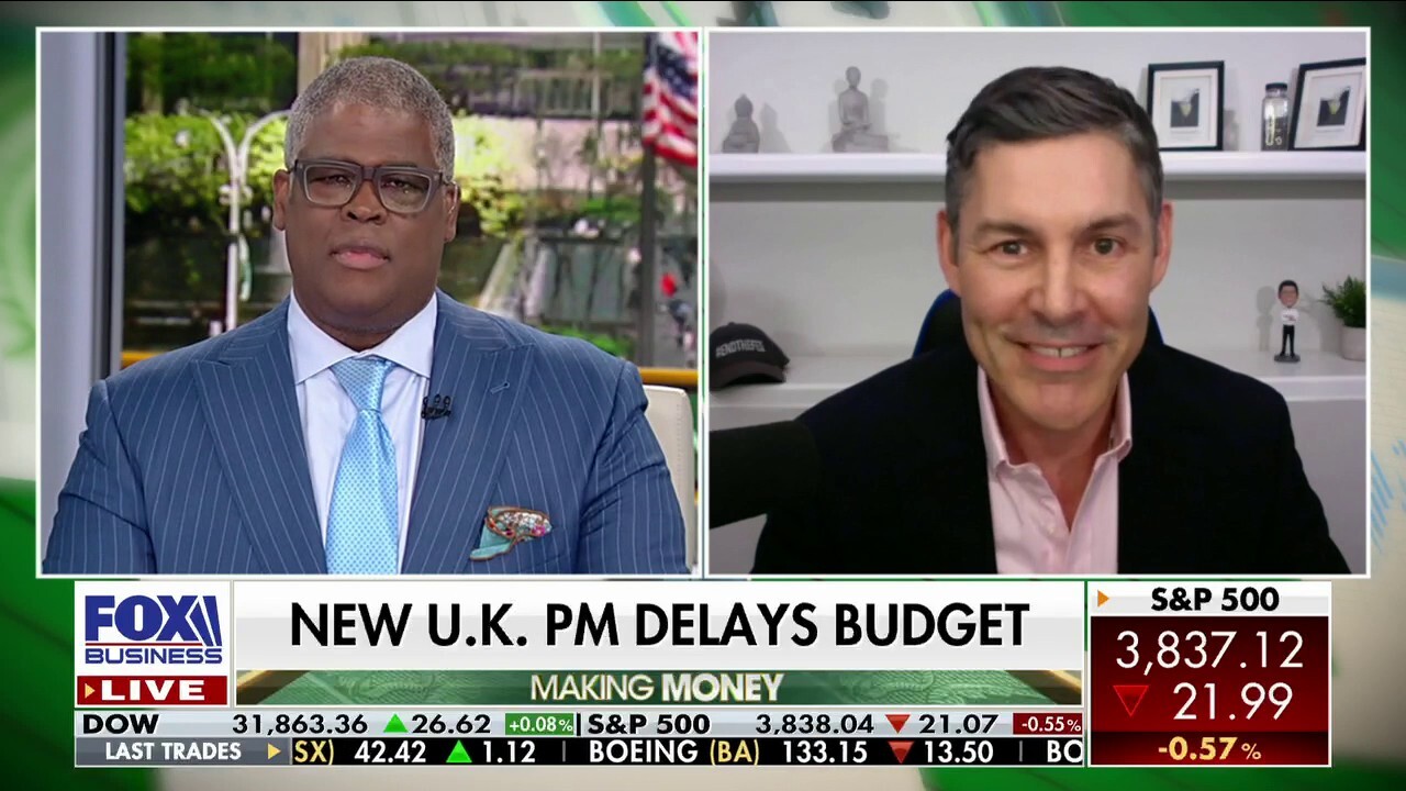 Real estate investor, entrepreneur and teacher of macro economics George Gammon looks at the latest trends in the U.S. housing market on 'Making Money with Charles Payne.'