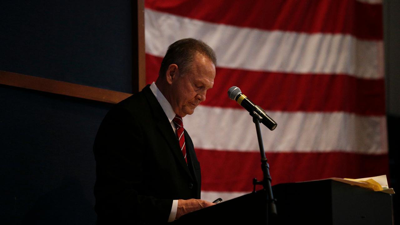 Calls for Alabama write-in candidate increase amid new Roy Moore allegations 