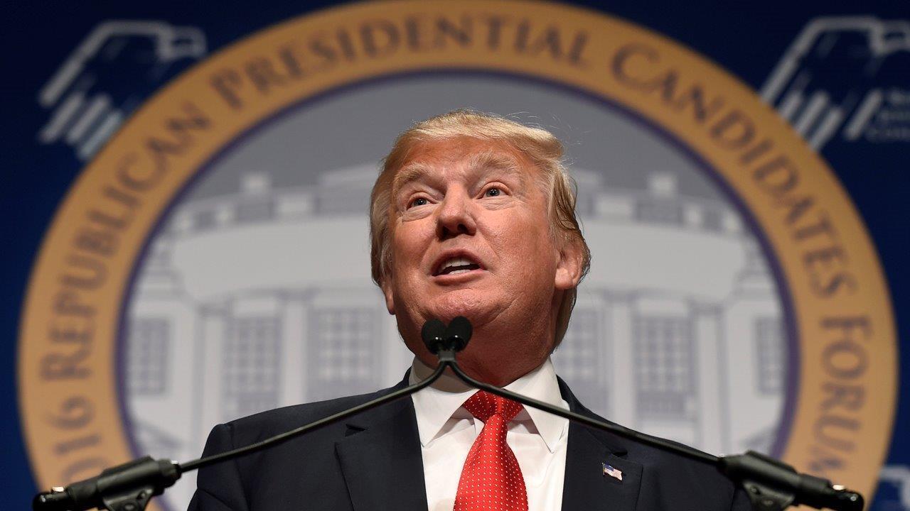 Will Trump run as a third-party candidate in 2016?