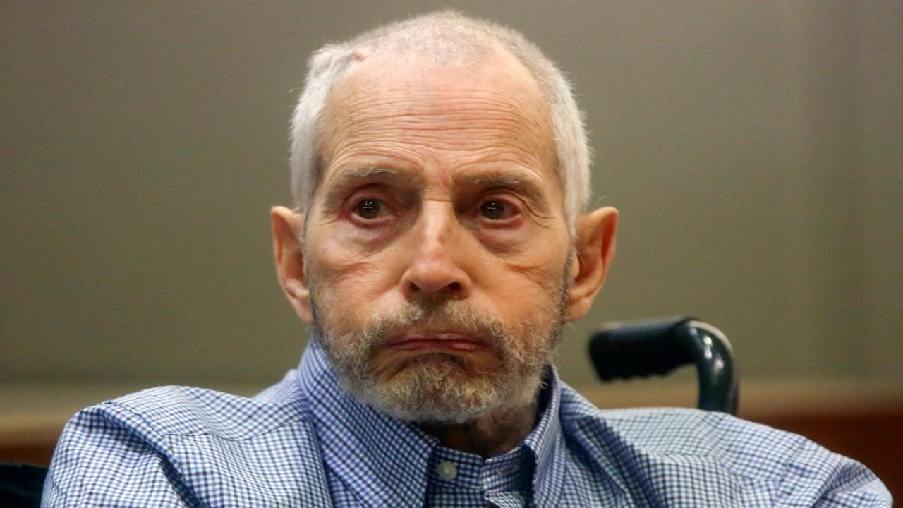 Robert Durst tape virtually a confession to murder charge: Andrew Napolitano