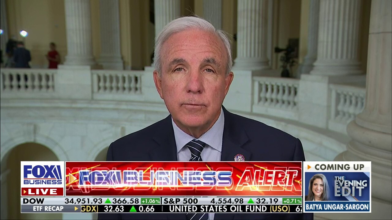 It’s no coincidence that new Chinese military equipment looks like ours: Rep. Carlos Gimenez