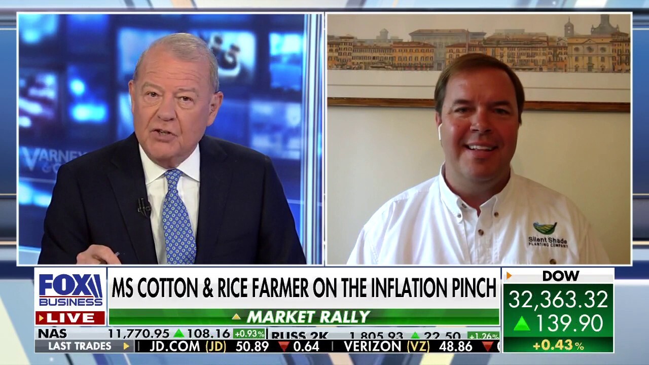 Fuel, fertilizer costs skyrocket: Farmer laments 'much higher' input prices