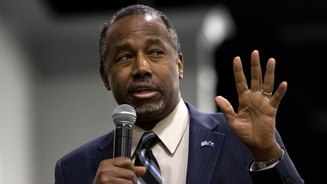 Carson campaign manager on Super Tuesday, campaign strategy
