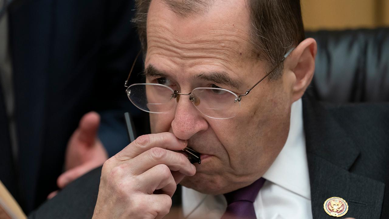 Impeachment probe vote scheduled by Nadler