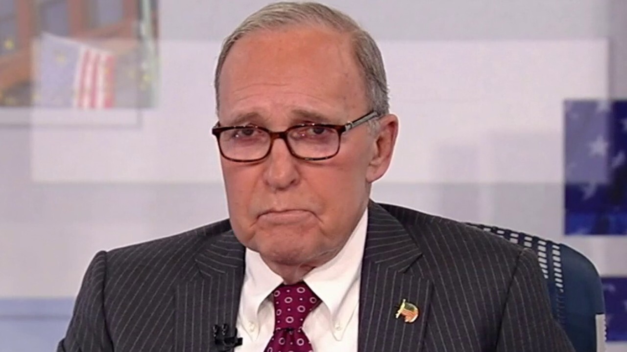 Larry Kudlow: Lower taxes have always boosted economic growth