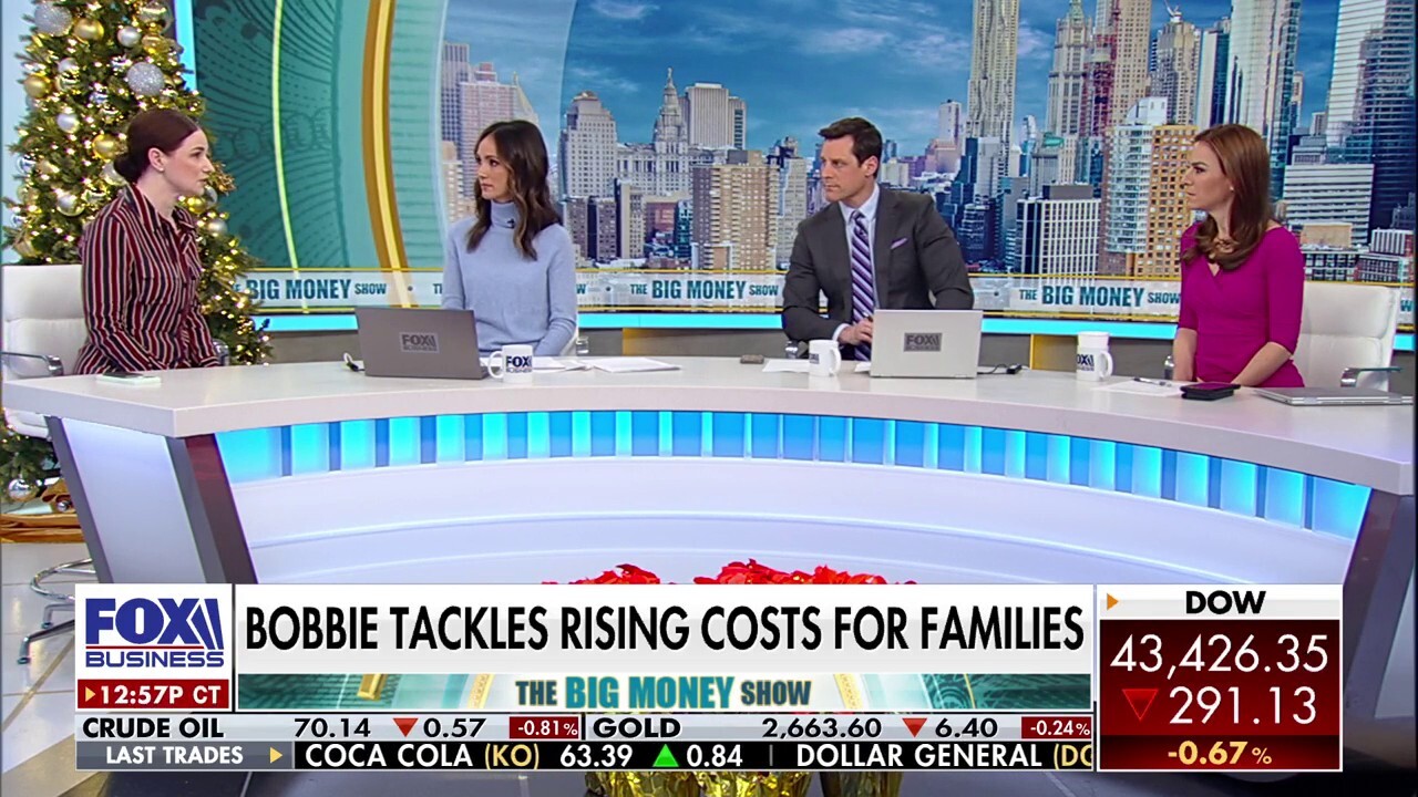 Bobbie tackles rising formula costs for families