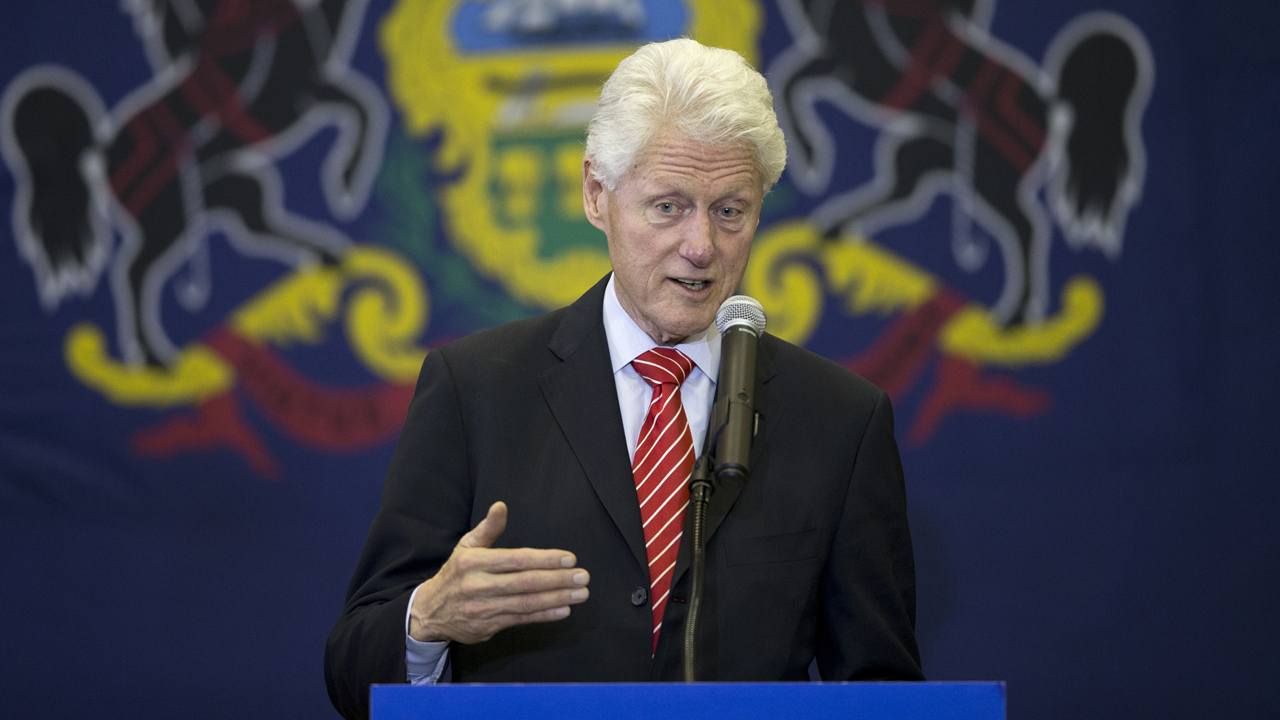 Should Bill Clinton apologize for his response to Black Lives Matter protesters?