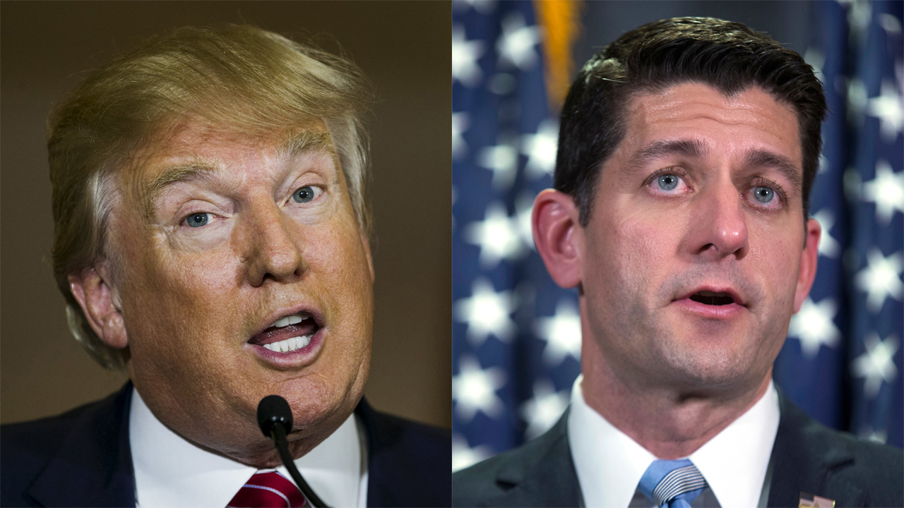 Can Trump, Paul Ryan work together to create a Reagan-like tax reform?