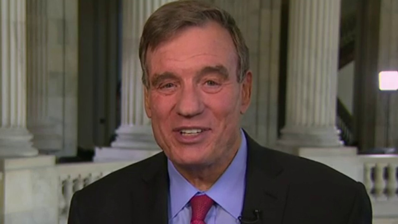 We 'completely failed' at putting guardrails on social media: Sen. Mark Warner