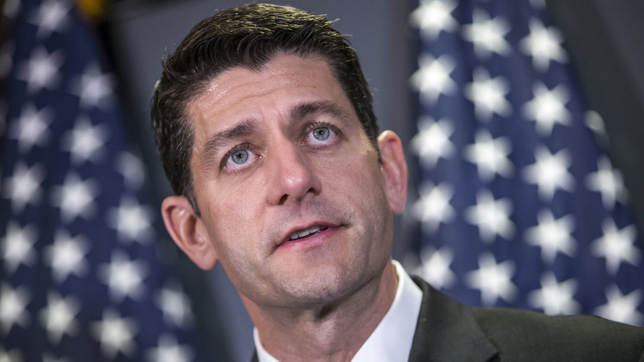 Paul Ryan rolls out anti-poverty plan