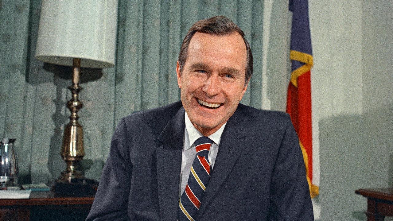Reflecting on President George H.W. Bush's life and legacy