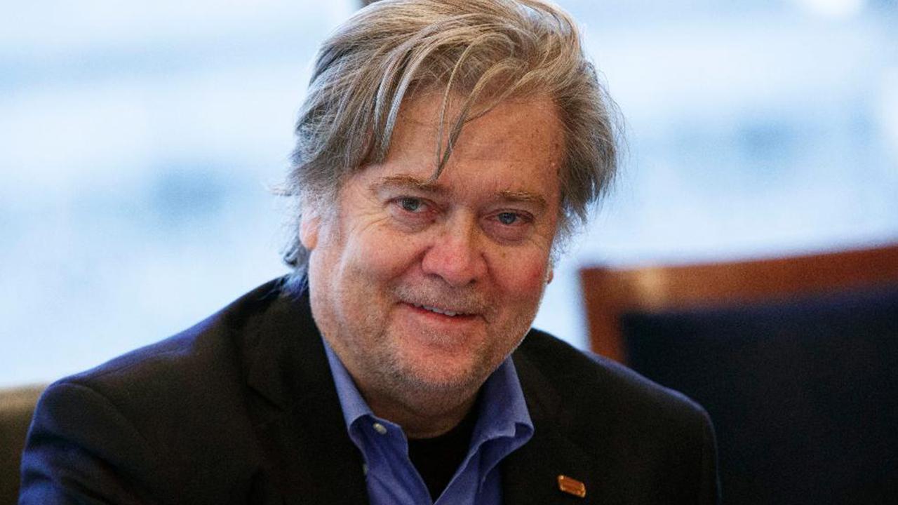 Steve Bannon on impeachment inquiry: Americans are angry, see 'opportunity costs'