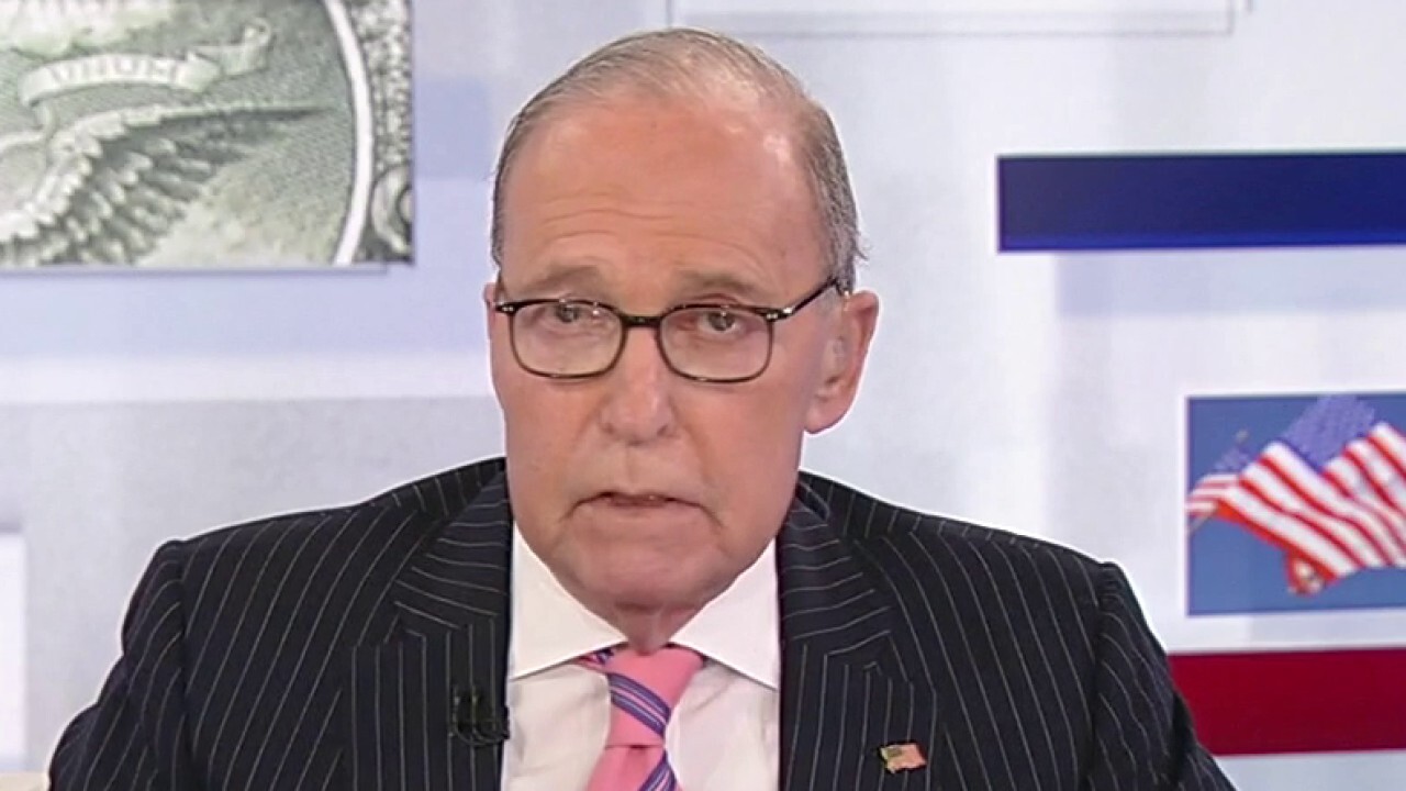 ‘Kudlow’ discusses Biden’s ‘Build Back Better’ agenda as inflation continues to soar across the nation. 