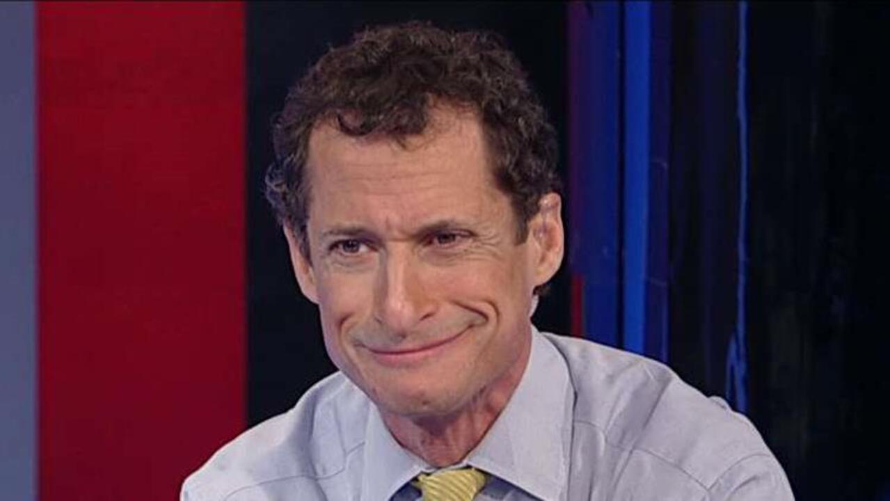 Anthony Weiner on Hillary Clinton 