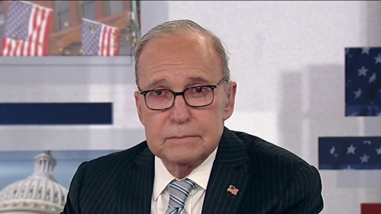 Larry Kudlow: A number of indicators point to a US recession