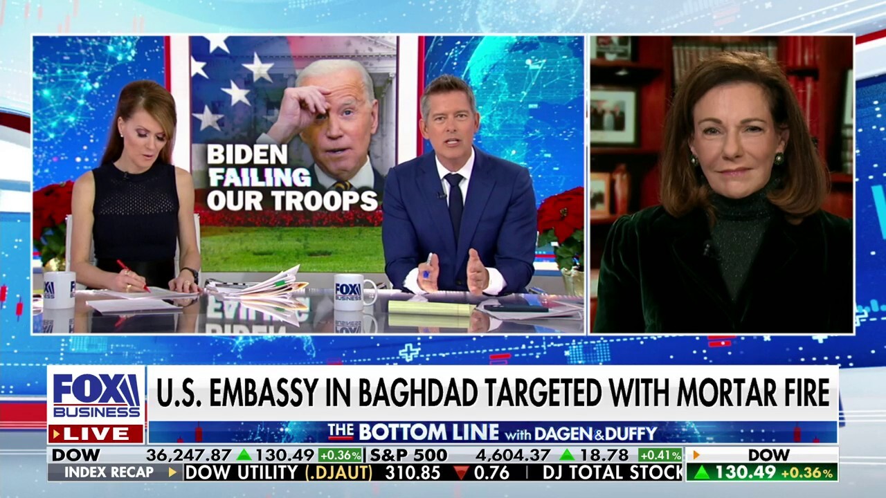 These attacks on US forces are escalating by the day: KT McFarland