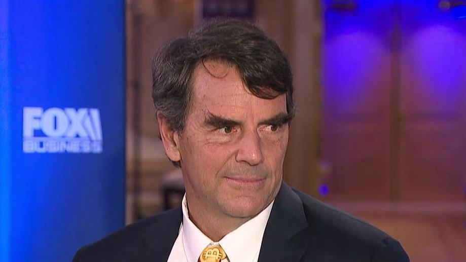 China is just trying to flex its muscles to the US: Tim Draper