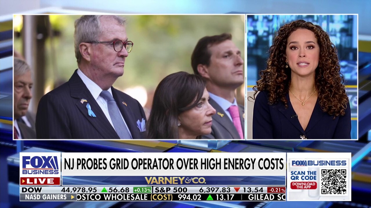 New Jersey residents see energy prices surge
