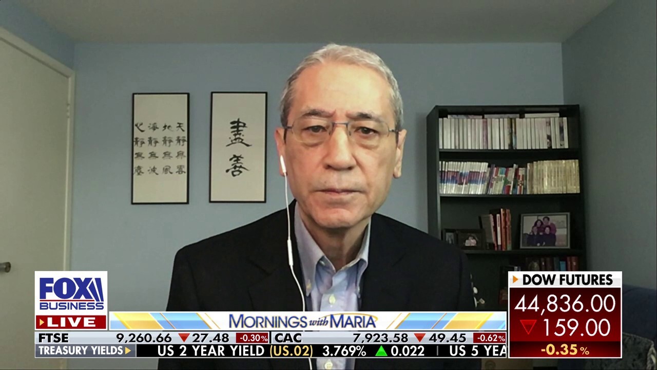 Failure to defeat Russia opens the door for China to seize Asia, expert warns