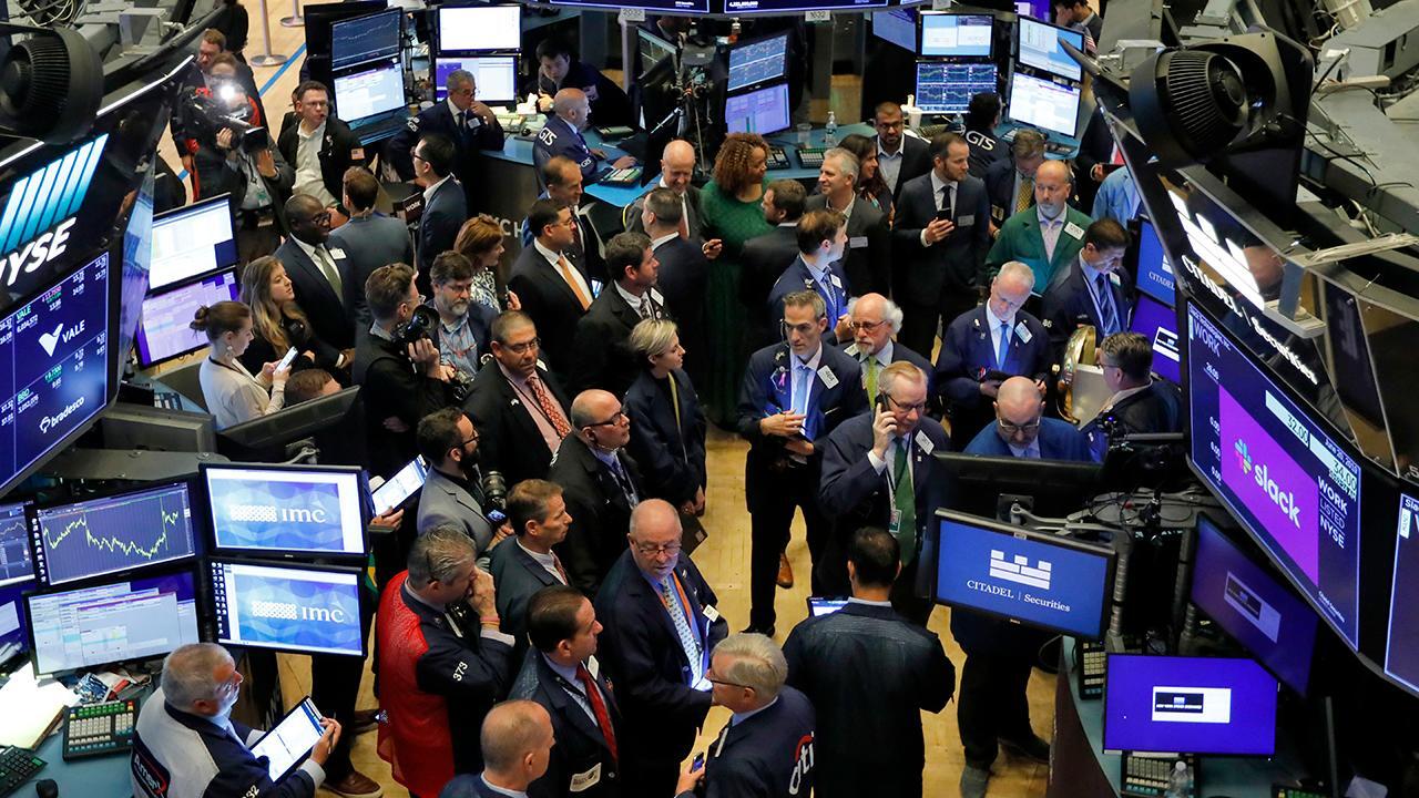 NYSE president: Small investors can benefit from companies going public